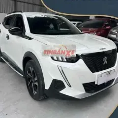 Peugeot 2008 GTline 2021 Trắng 55.000km