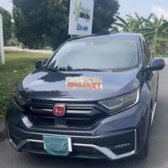 Honda CRV Xanh đen Premium Xe gia đình