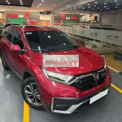 Honda CRV L 2022 Đỏ 47.000km bền đẹp tiết kiệm