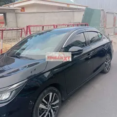 Honda City màu Đen