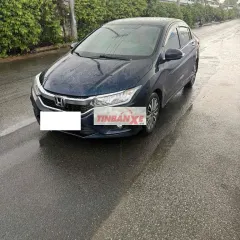 Honda City 2018 Xanh 66000 km