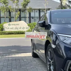 Honda Civic 2019 G 1.8 AT - 60000 km