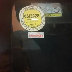 Honda Brio 2019 Đỏ 88000 km