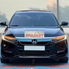 Honda Accord 1.5 Turbo 2019 Đen 80000 km