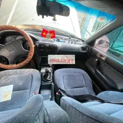 Honda Accord 1992 Số sàn Bạc