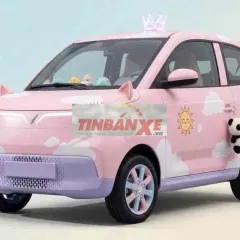 🚘VinFast VF2 - Đặt cọc hôm nay nhận ngay 8 triệu🔥