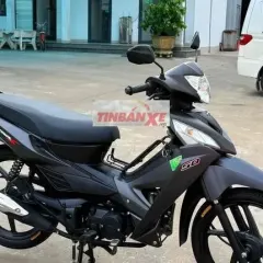 [50cc mới 90%]👉Kymco Visar S 2023 10200km BÁNH MÂM
