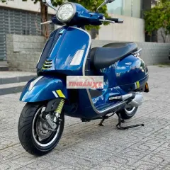 GTS SuperTech 300 HPE 2025 Xanh 1000km