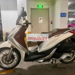 Piaggio Medley 125 ABS Trắng 125cc