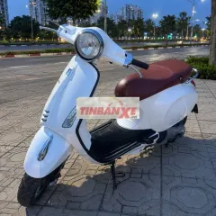 Piaggio Vespa Primavera 125 3Vie 2016 Trắng