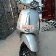 Piaggio Vespa Sprint 2024 Bạc 18k km