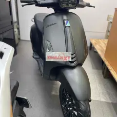 Piaggio Vespa Sprint 150cc Đen sần