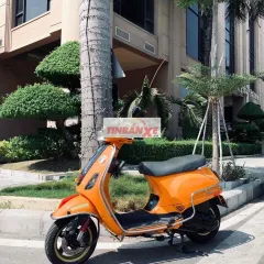 Piaggio Vespa S 3Vie Cam xe người dùng zin êm bstp