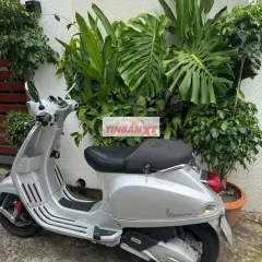Piaggio Vespa S 2013 Bạc 30.000km
