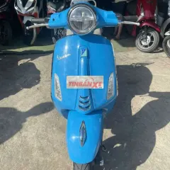 Piaggio Vespa Sprint ABS 2019 Xanh Nhập khẩu