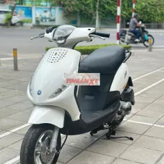 Piaggio Zip 100 2018 Trắng