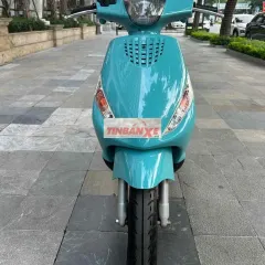 Piaggio Zip 2021 Xanh ngọc 3000km