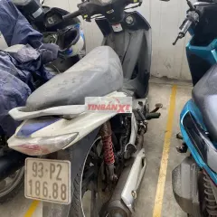 Suzuki Axelo 2017 Trắng, Xanh