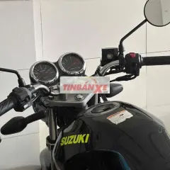 Suzuki EN150-A Đen bao tranh chấp