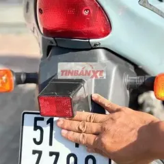Suzuki Avenis 150 Xanh Nguyên zin
