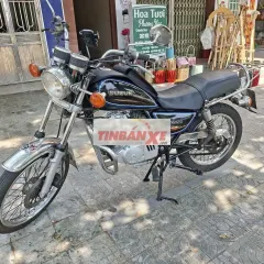 Suzuki GN 125 Đen 92