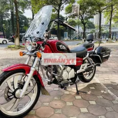 Suzuki GZ150-A 2022 Đỏ xe chính chủ zin99%