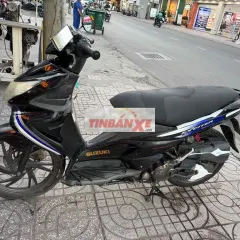 Suzuki Hayate 2010 Đen Đồng Nai
