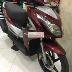Suzuki Impulse 125 2016Đỏ bạc 20863 km