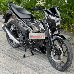 Suzuki Satria 150 Fi 2020 Đen 15.000km
