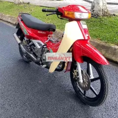 Suzuki 2023 màu Đỏ