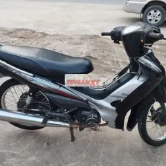 SYM Elegant 2023 Đen, Bạc Hà Nội Zin