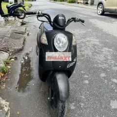 SYM Elite 50 Đen 50cc
