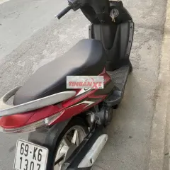 SYM Enjoy 125 2008 Đỏ Trẻ trung