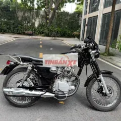 SYM Husky 125 2018 biển số 62