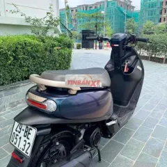 SYM Priti 50cc 2024 Tím ánh trai Phun xăng điện tử