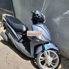 Xe 50cc . Sym . Shark .không cần bằng lái .