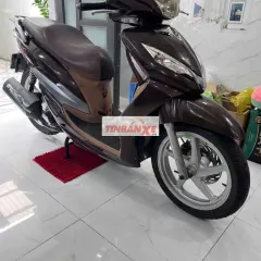 SYM Shark Nâu Xe tay ga
