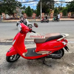 SYM Attila Venus 125cc Đỏ