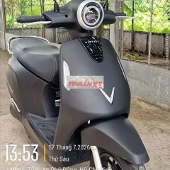 VinFast Evo Grand 2026 Đen 9000 km