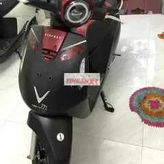 VinFast Evo Neo 5700 km biển SG 15234