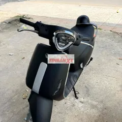 Xe máy điện Yadea Orla P Đen 500km