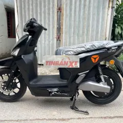 Xe máy điện Yadea Voltguard V002 Đen Mới 100%