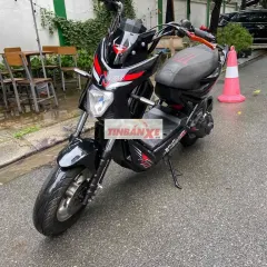 Xe điện Xmen Đen đã qua sử dụng