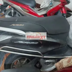 bán Yamaha Acruzo Bluecore 125cc Đen