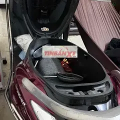 Yamaha Acruzo Đỏ