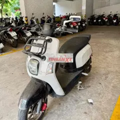 Yamaha Cuxi FI 2012 Trắng Cute !!!