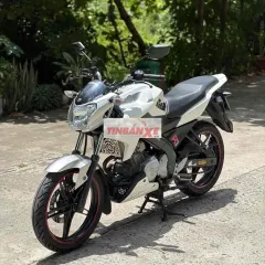 Yamaha Fz150i Trắng 62k km