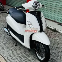Yamaha Grande Hybrid Trắng 125cc cuối 2020