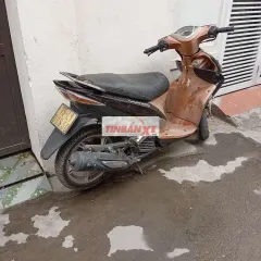 Yamaha Luvias Nâu Đã sử dụng