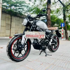 Yamaha XSR -155 biển TP xe lướt đẹp-đồ chơi nhiều